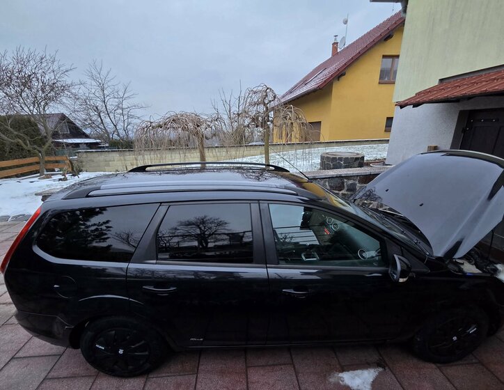 Ford Focus Kombi 1,6 l 74 kw