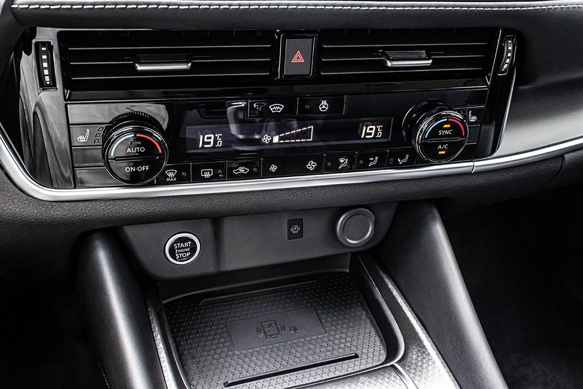 Nissan Qashqai SUV / Terénní 1,3 l 116 kw