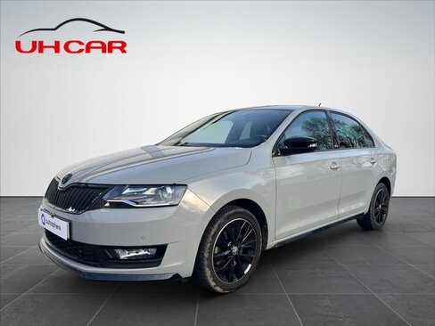 Škoda Rapid