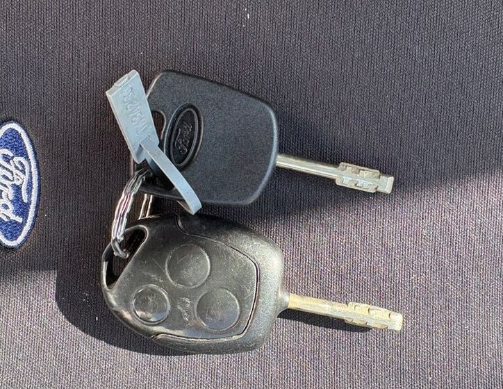 Ford Fusion Hatchback 1,4 l 59 kw