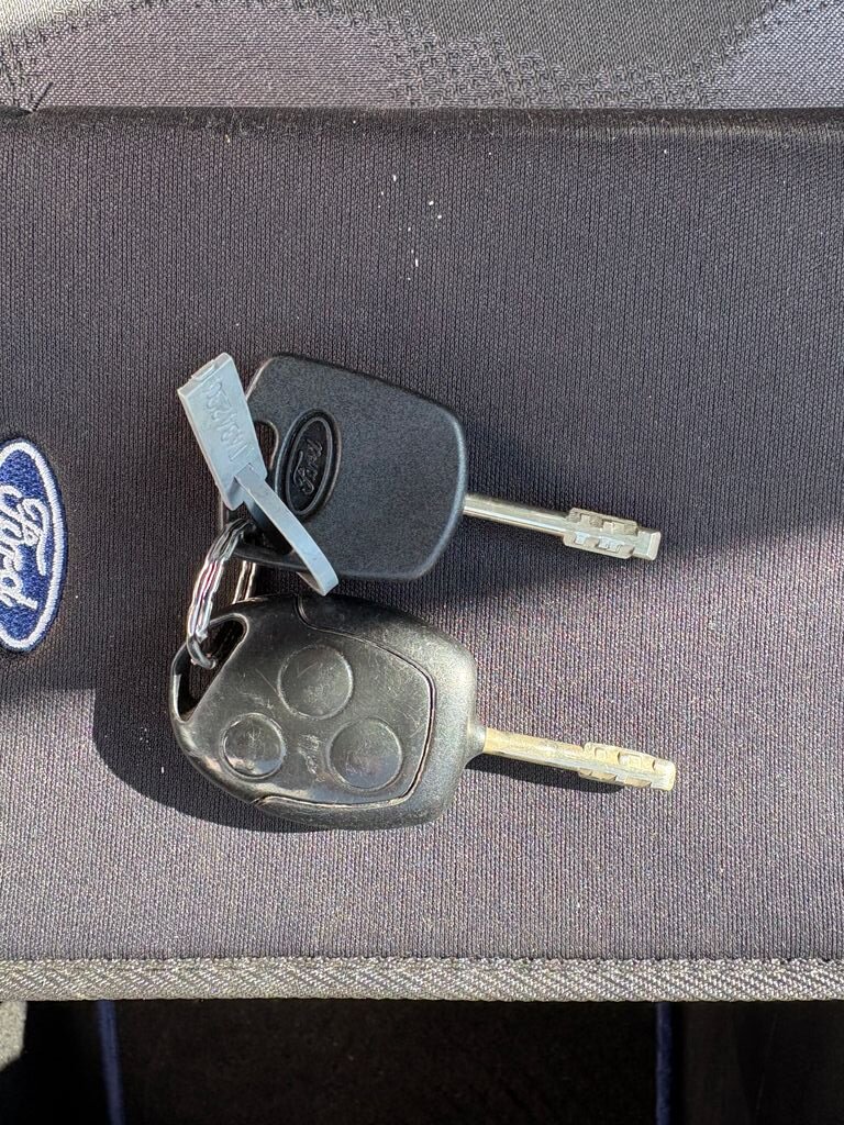 Ford Fusion Hatchback 1,4 l 59 kw