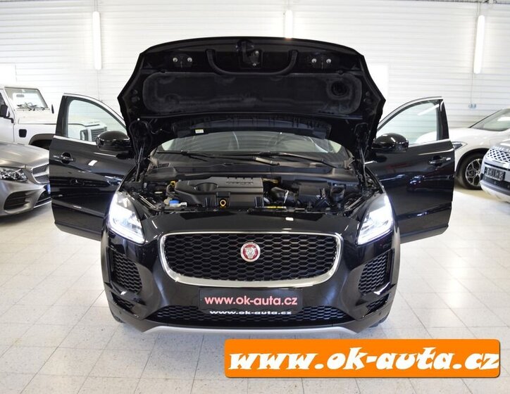 Jaguar F-Pace SUV 2,0 l 110 kw