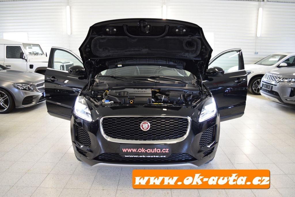 Jaguar F-Pace SUV 2,0 l 110 kw