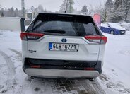 Toyota RAV4 SUV 2,5 l 131 kw