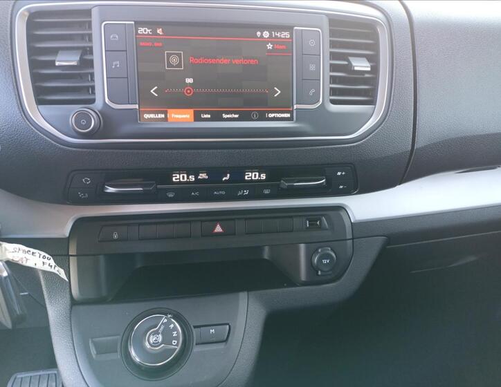 Citroën SpaceTourer 26