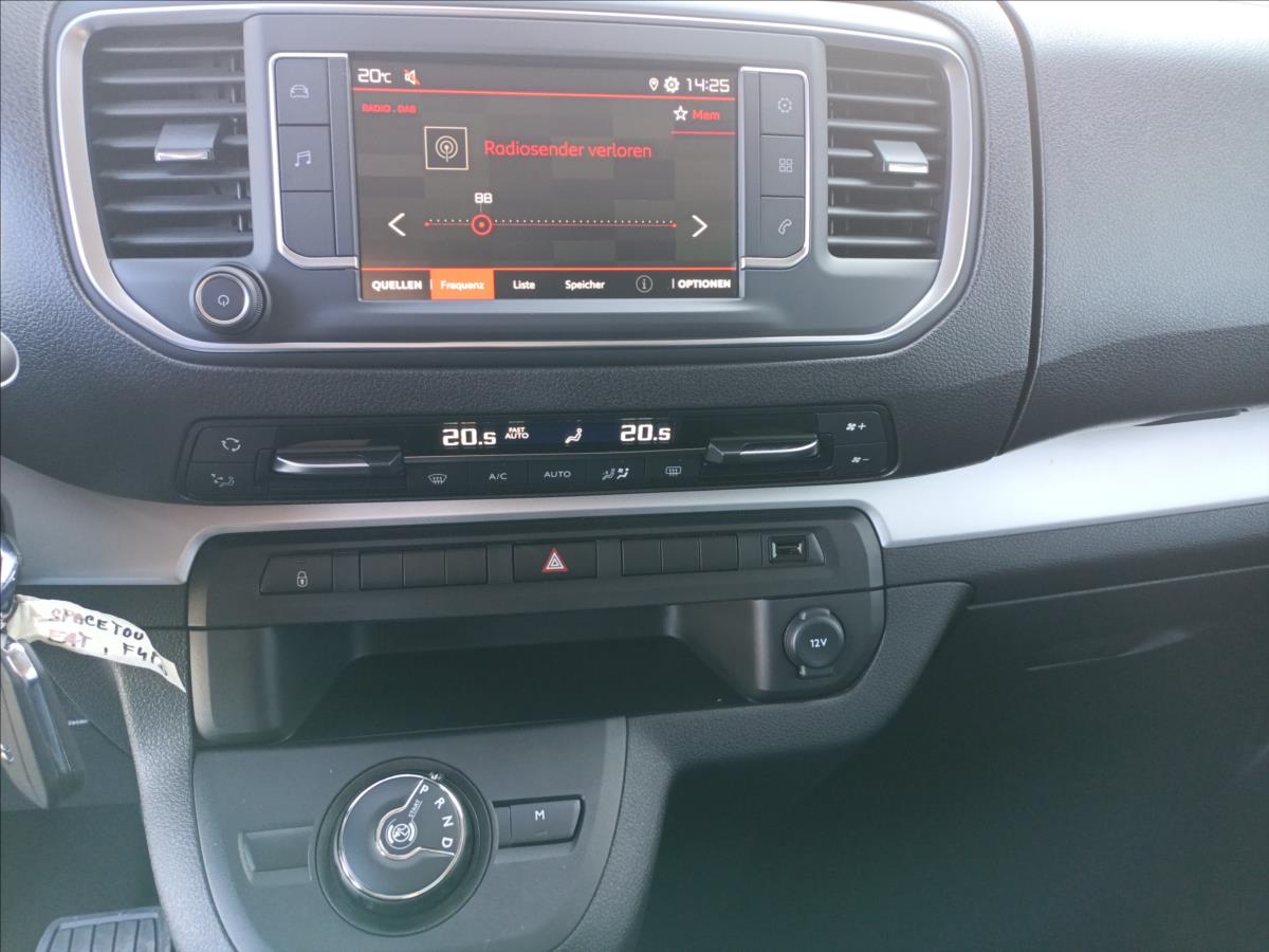 Citroën SpaceTourer