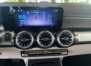 Mercedes-Benz EQB SUV / Terénní 0,0 168 kw