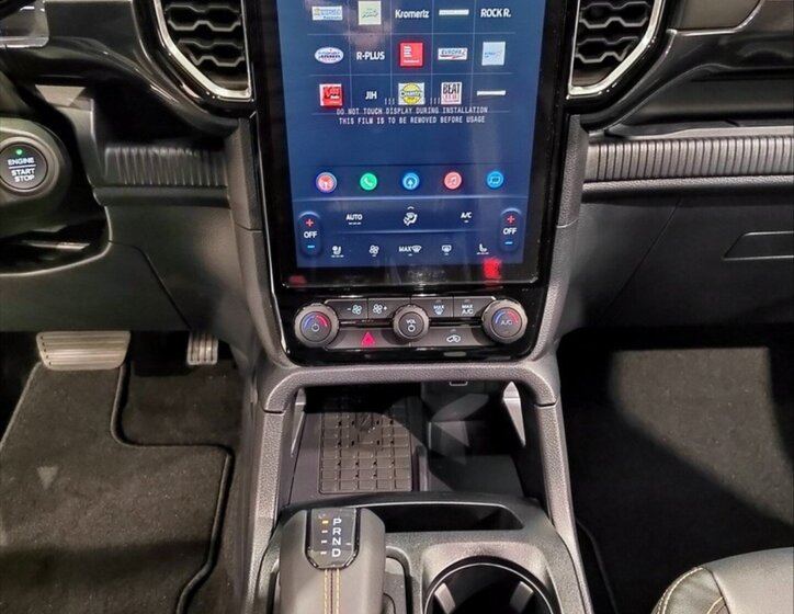 Ford Ranger Pick-up 3,0 l 176 kw