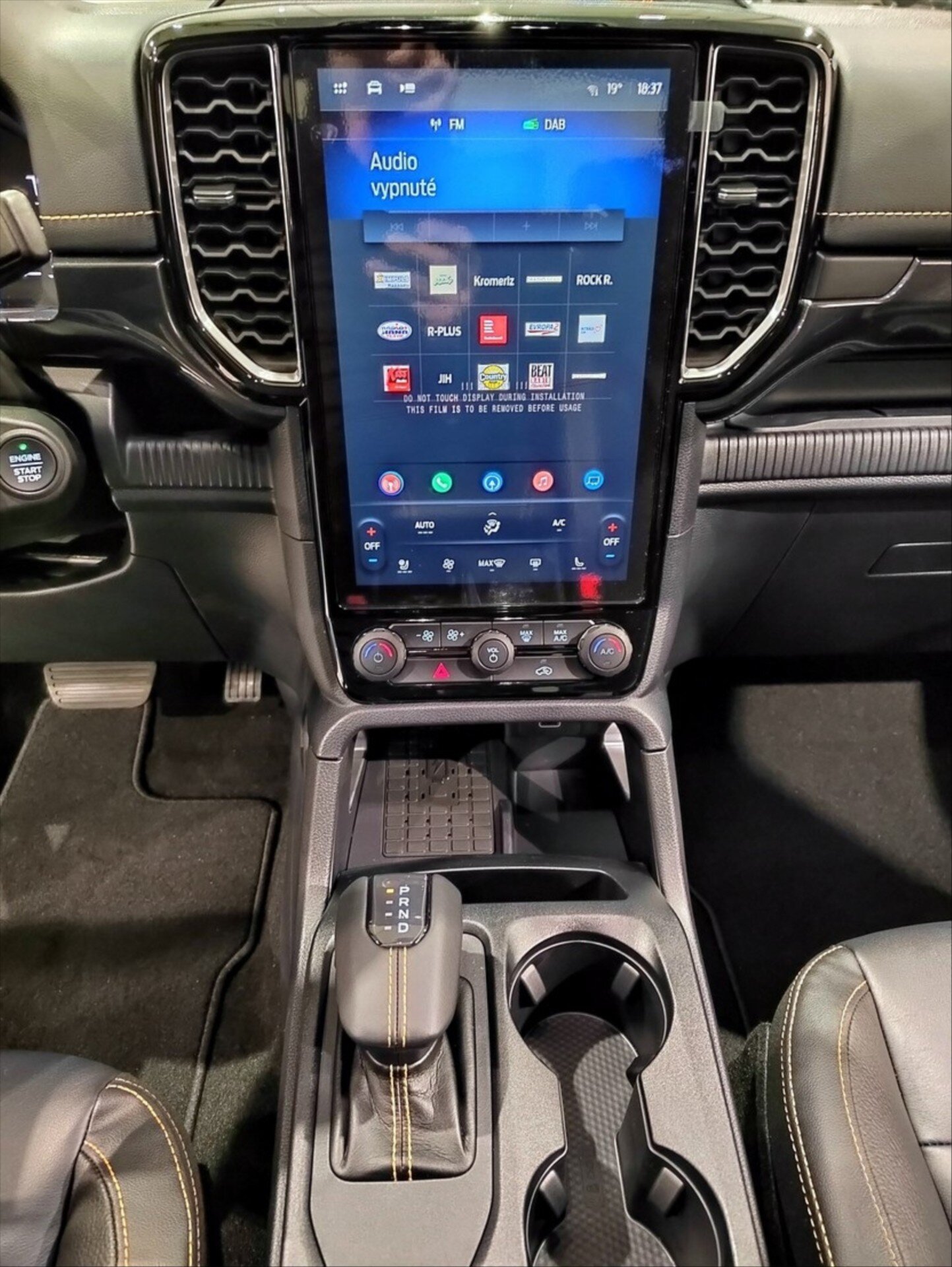 Ford Ranger Pick-up 3,0 l 176 kw