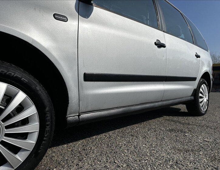 Volkswagen Sharan Kombi 1,9 l 85 kw