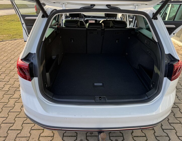 Volkswagen Passat Kombi 2,0 l 147 kw