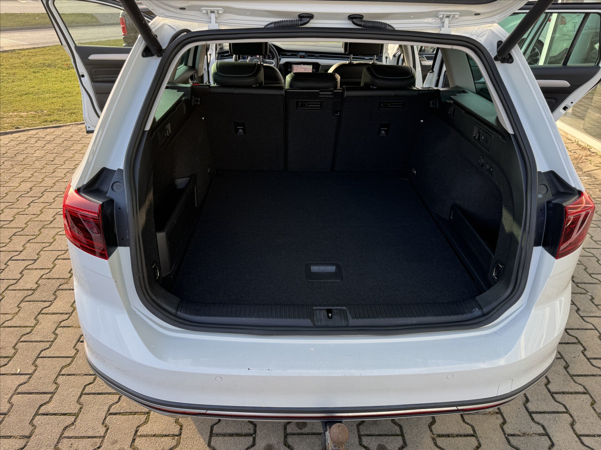 Volkswagen Passat Kombi 2,0 l 147 kw