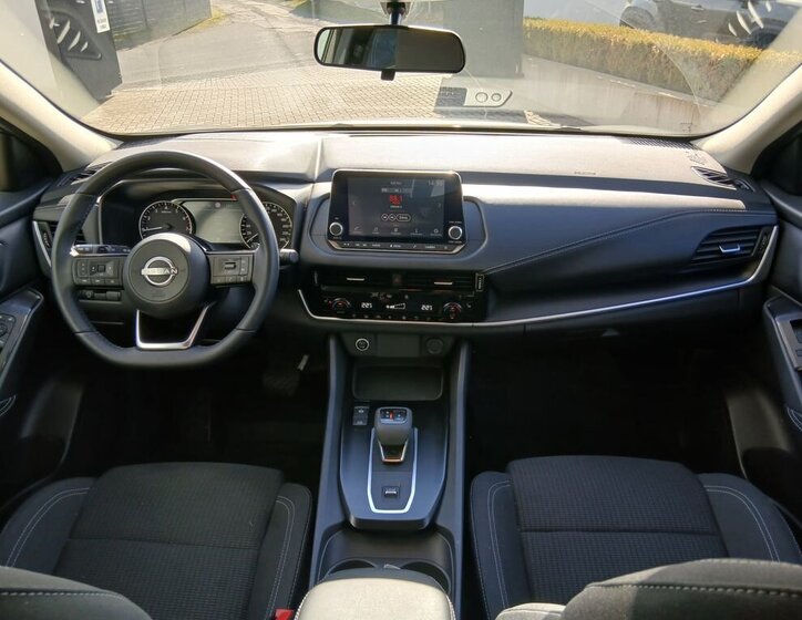 Nissan Qashqai MPV 1,3 l 116 kw