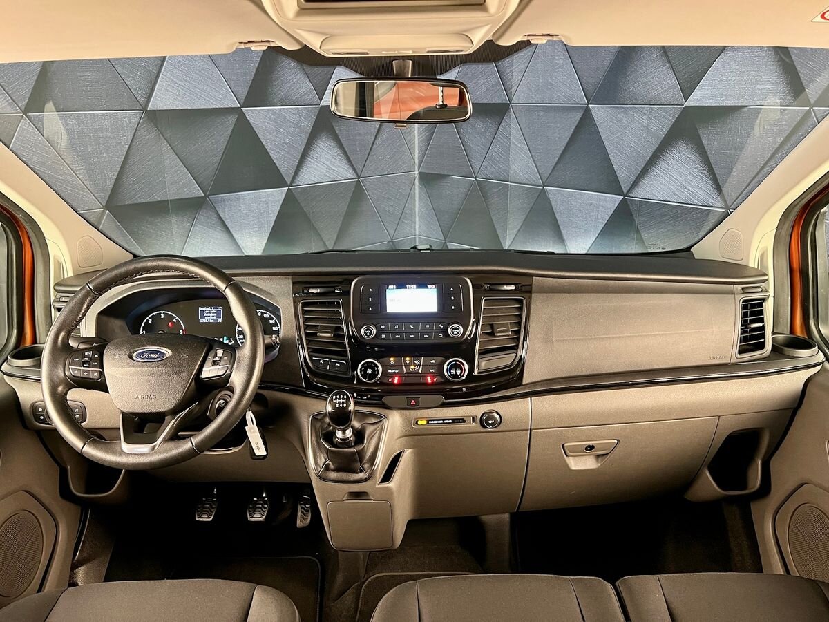 Ford Tourneo Custom Ostatní 2,0 l 96 kw