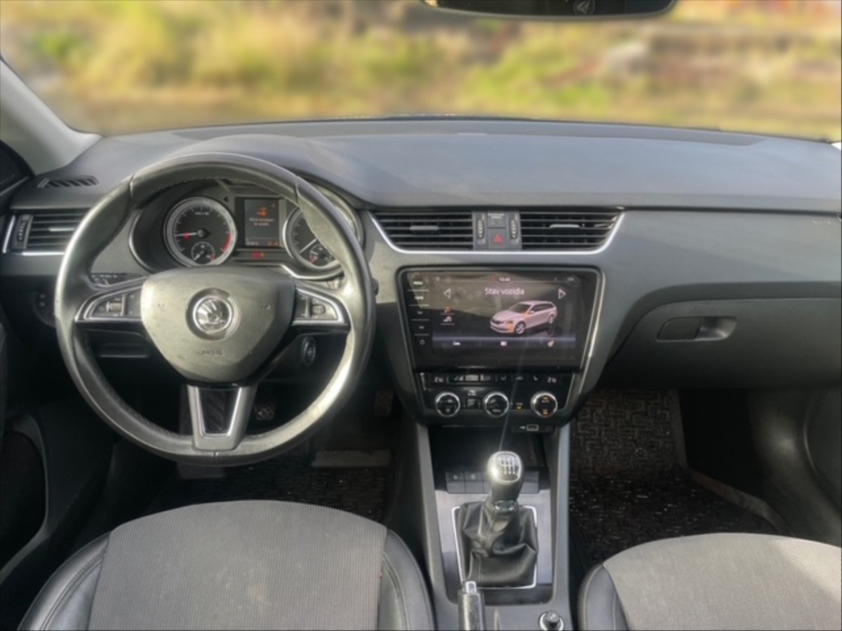 Škoda Octavia