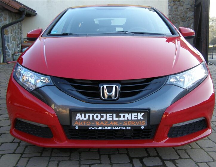 Honda Civic Hatchback 1,3 l 73 kw