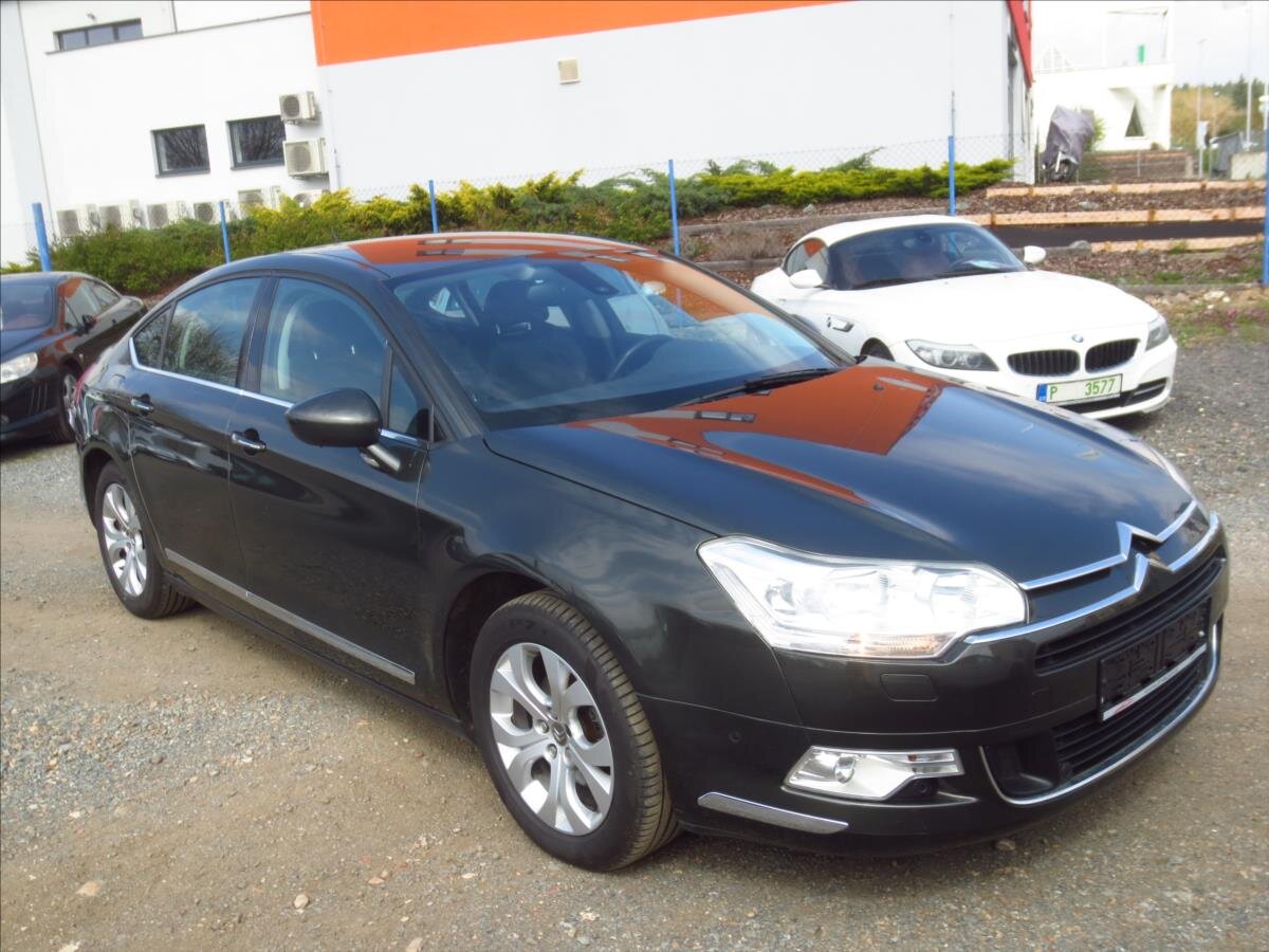 Citroën C5 Sedan / Limuzína 2,0 l 103 kw