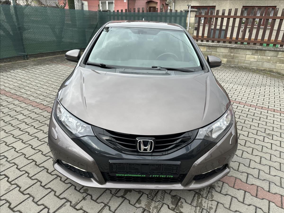 Honda Civic Hatchback 1,8 l 104 kw