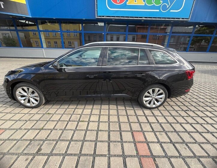 Škoda Superb Kombi 0,0 140 kw