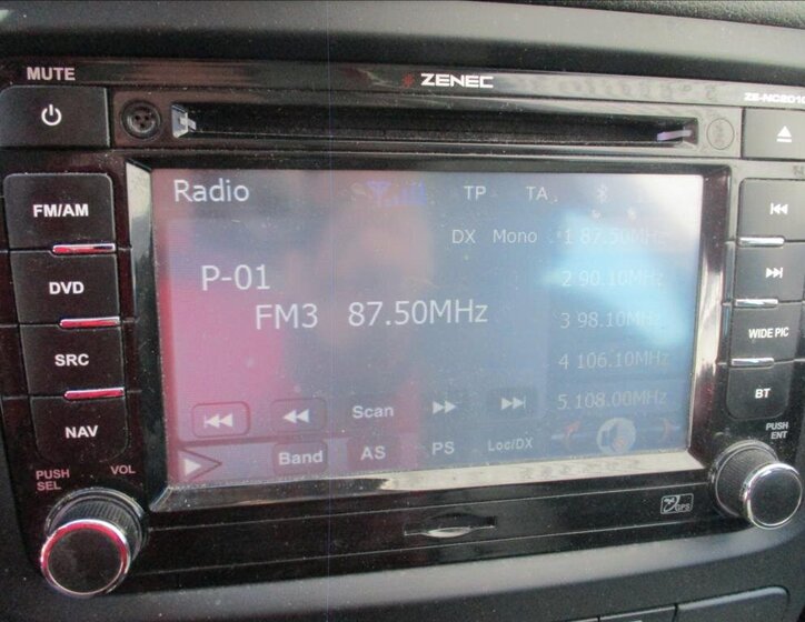 Škoda Yeti SUV / Terénní 1,2 l 77 kw