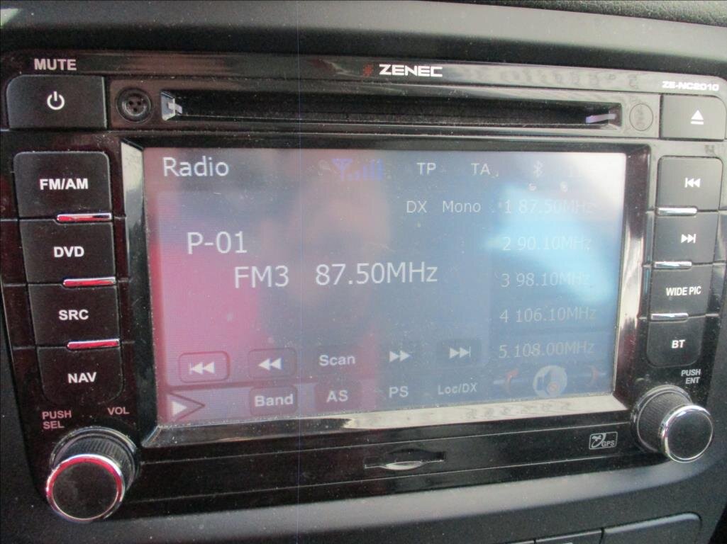 Škoda Yeti SUV / Terénní 1,2 l 77 kw