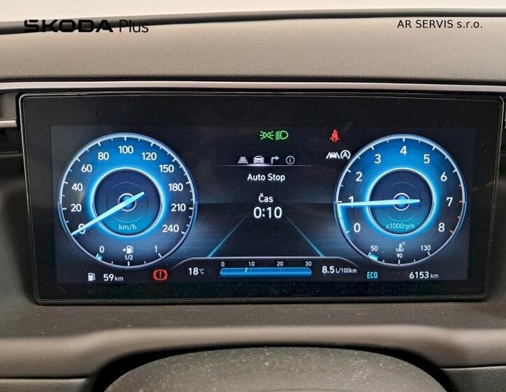 Hyundai Tucson SUV 1,6 l 110 kw