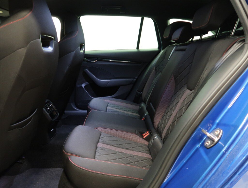 Škoda Octavia Kombi 2,0 l 180 kw