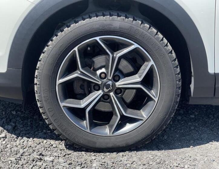 SsangYong Korando 16