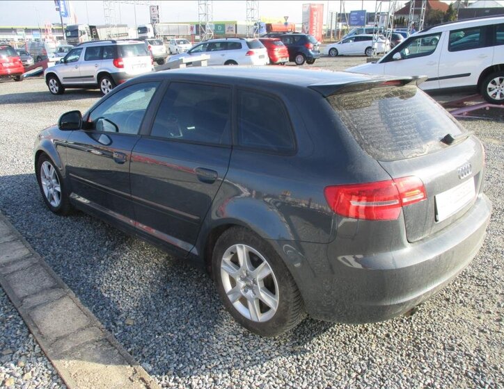 Audi A3 Hatchback 1,6 l 77 kw