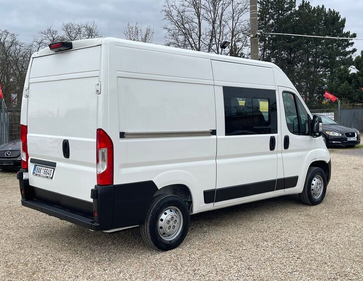 Citroën Jumper Skříň 2,2 l 103 kw