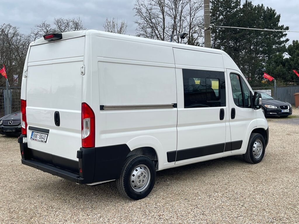 Citroën Jumper Skříň 2,2 l 103 kw