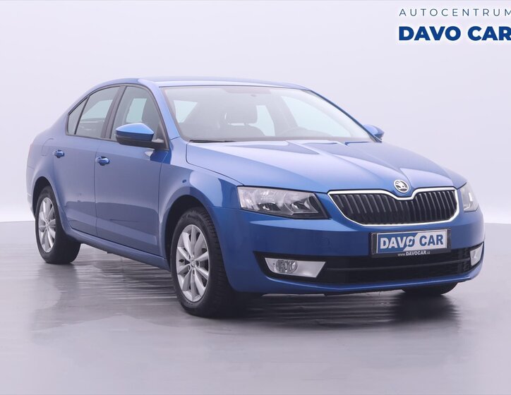 Škoda Octavia 1