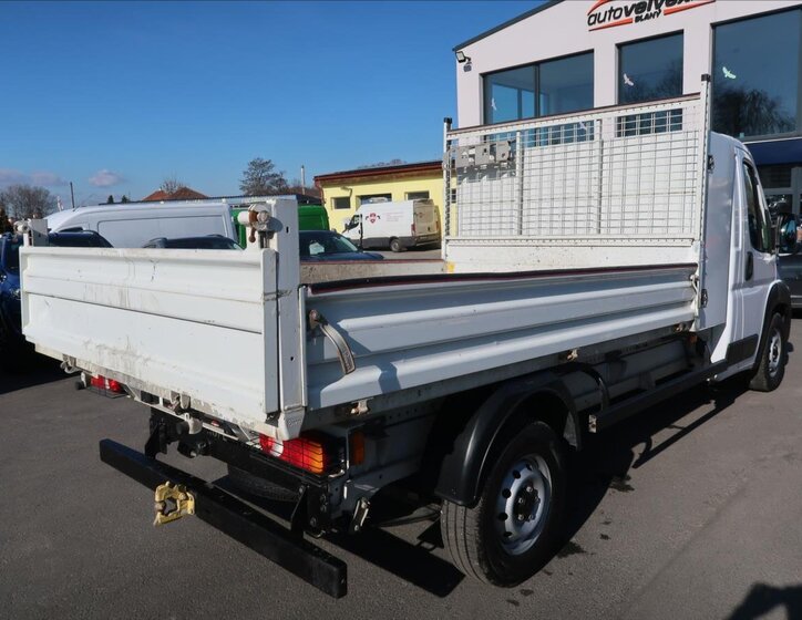 Fiat Ducato Sklápěč 2,3 l 103 kw