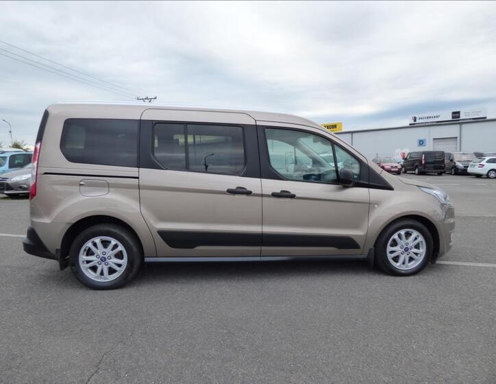 Ford Transit Connect 2