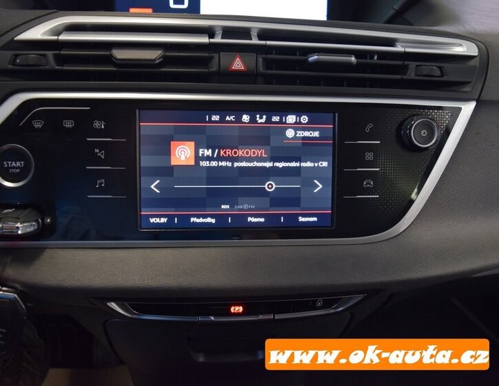 Citroën Grand C4 SpaceTourer MPV 1,5 l 96 kw