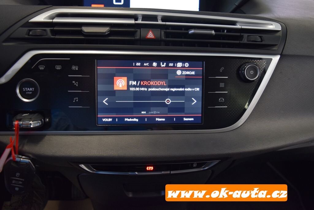 Citroën Grand C4 SpaceTourer MPV 1,5 l 96 kw