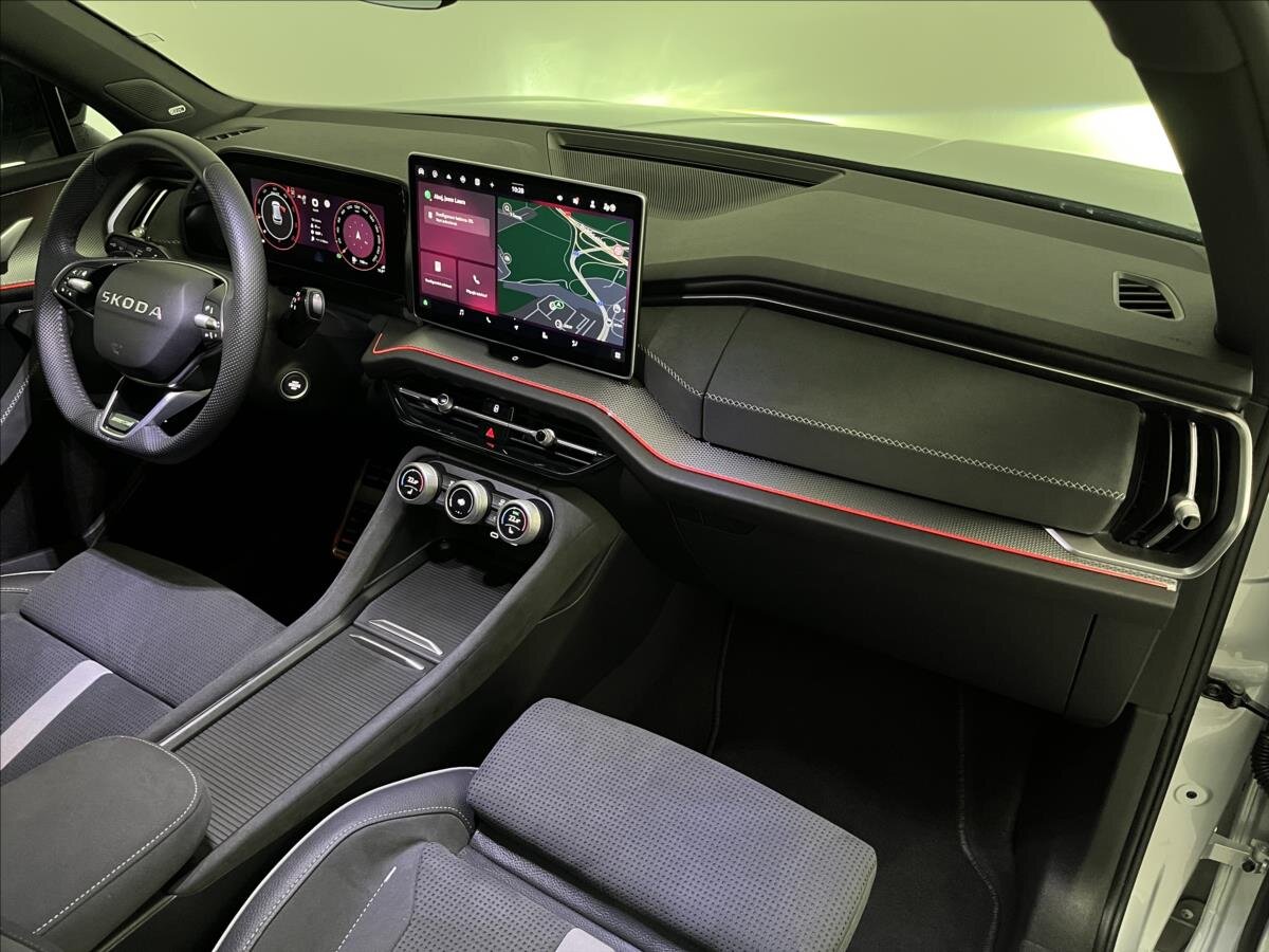 Škoda Kodiaq SUV 2,0 l 142 kw