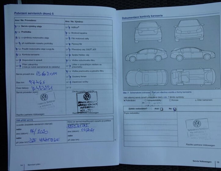 Volkswagen Golf Kombi 1,2 l 77 kw