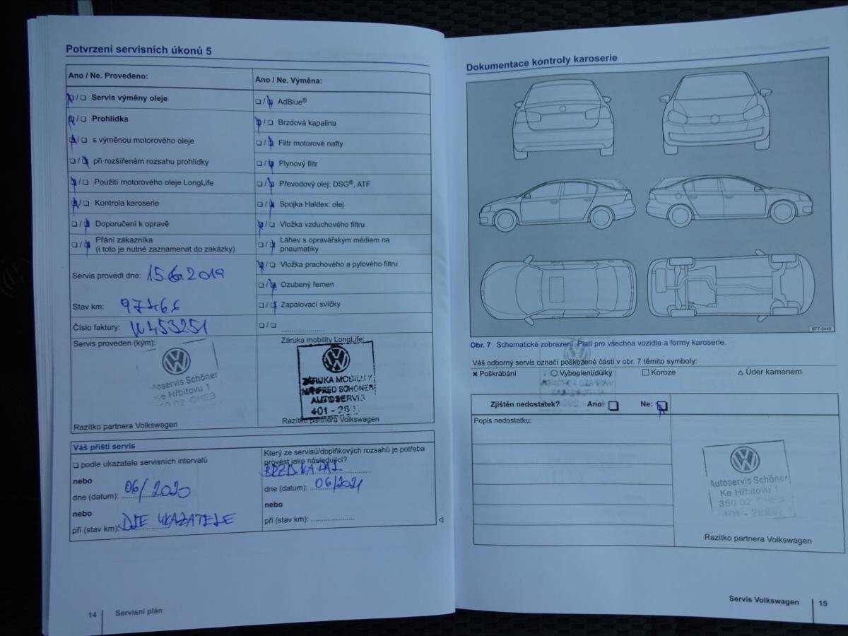 Volkswagen Golf Kombi 1,2 l 77 kw