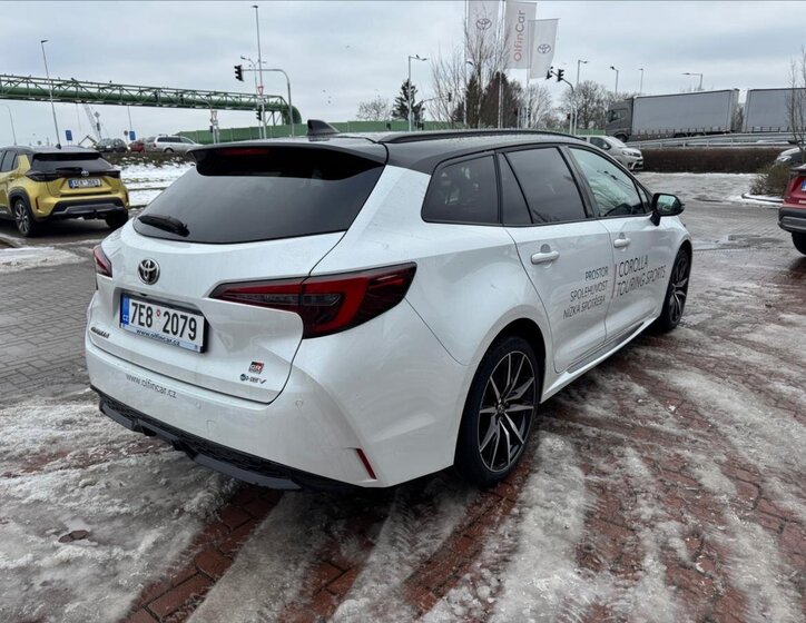 Toyota Corolla Kombi 1,8 l 103 kw