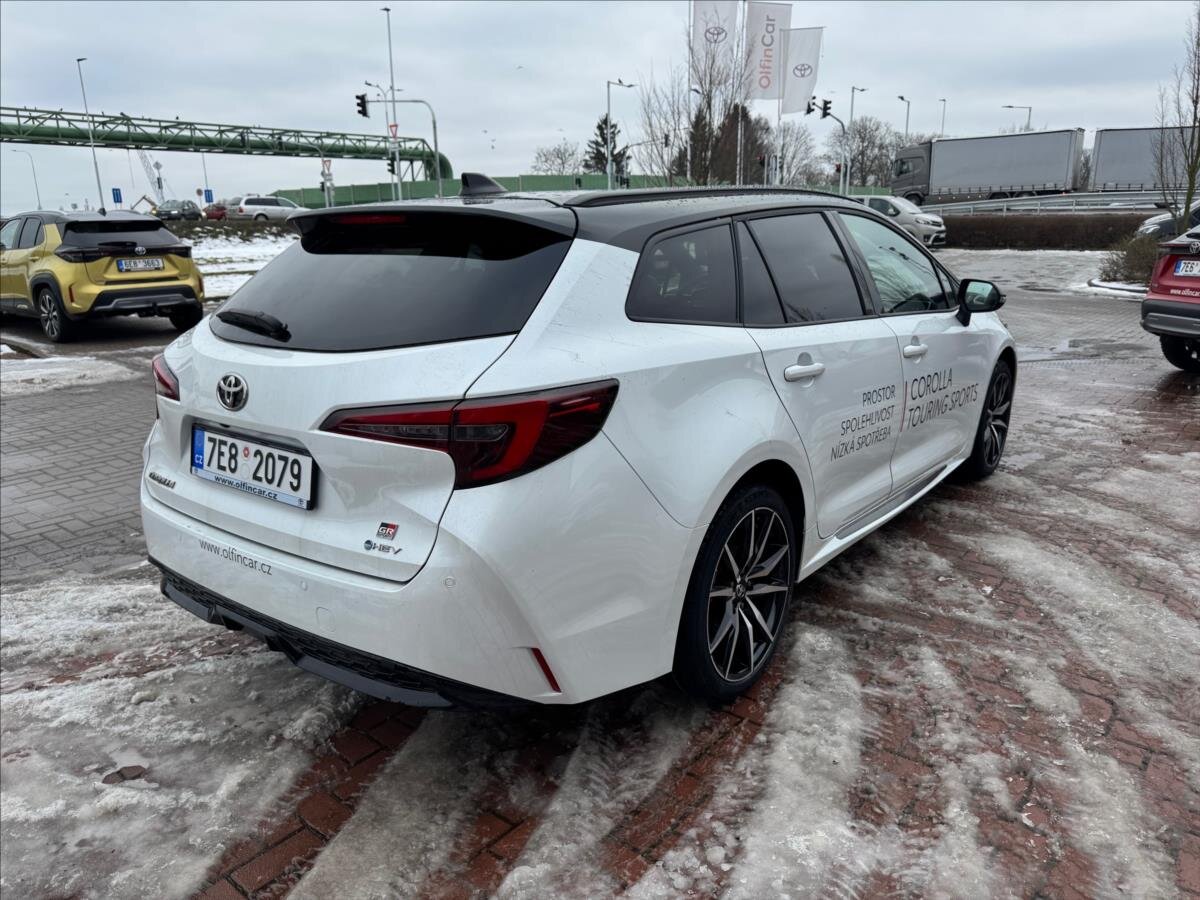 Toyota Corolla Kombi 1,8 l 103 kw