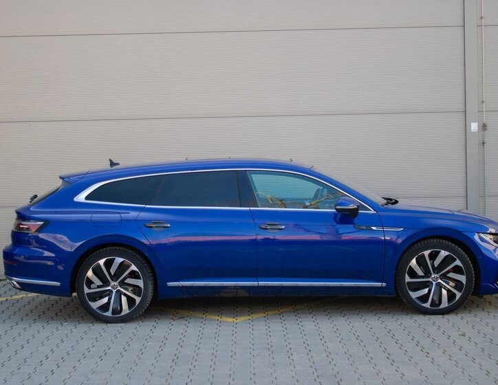 Volkswagen Arteon Kombi 2,0 l 147 kw