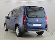 Peugeot Rifter MPV 1,5 l 96 kw