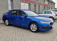 Škoda Octavia Liftback 2,0 l 85 kw