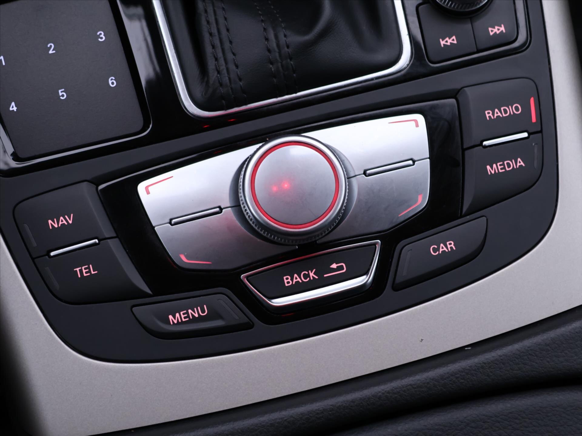 Audi A6 Allroad Kombi 3,0 l 200 kw