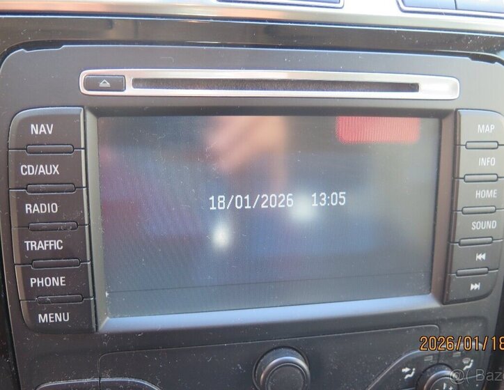 Ford Galaxy MPV 0,0 147 kw