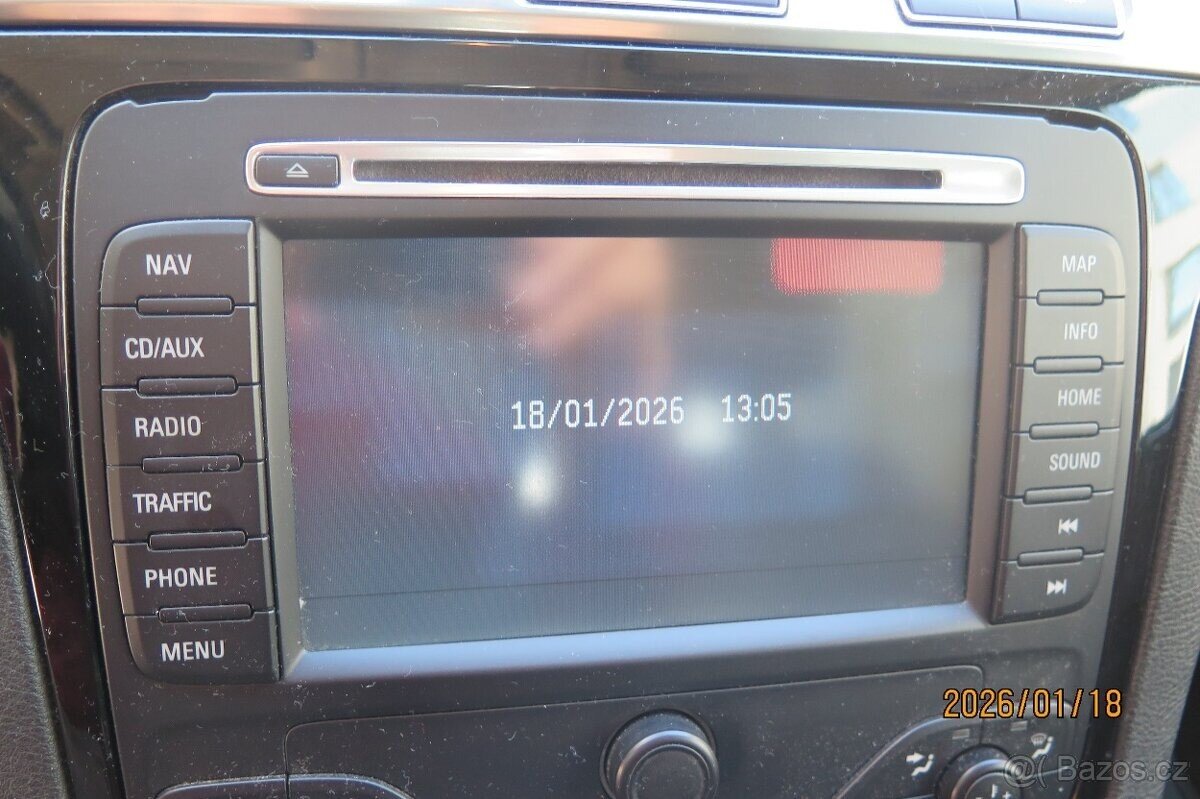 Ford Galaxy MPV 0,0 147 kw