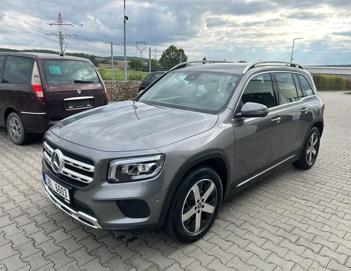 Mercedes-Benz GLB SUV 2,0 l 110 kw