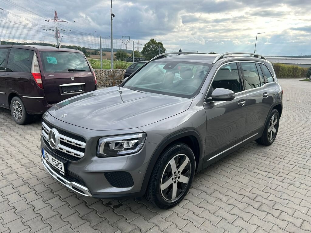 Mercedes-Benz GLB SUV 2,0 l 110 kw