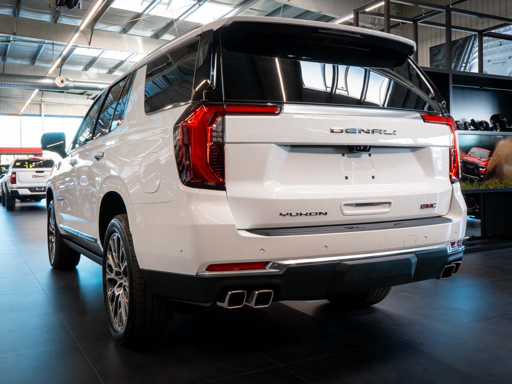 GMC Yukon